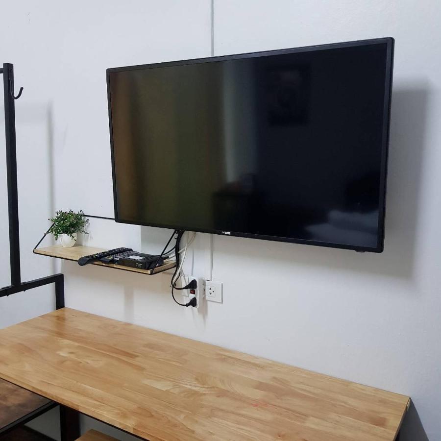 Oblique Apartment - ออฟบลิค อพาร์ทเมนท์ Нонтабури Екстериор снимка